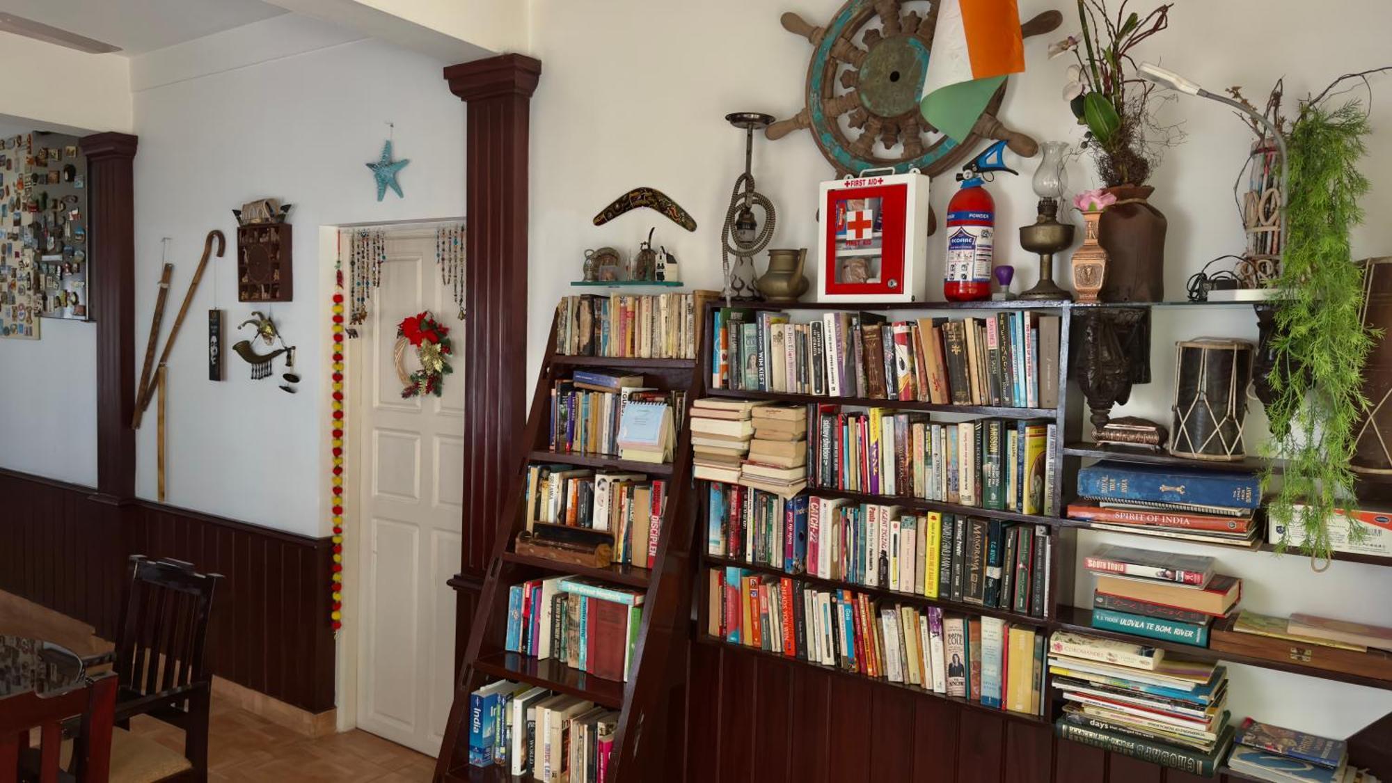Reds Residency - Homestay Kochi Extérieur photo