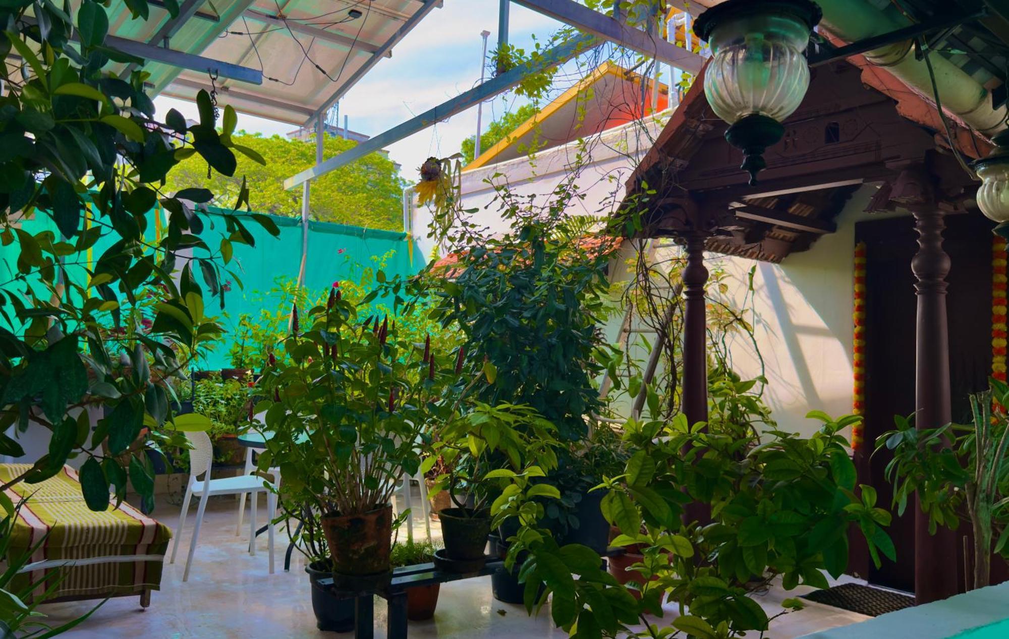 Reds Residency - Homestay Kochi Extérieur photo