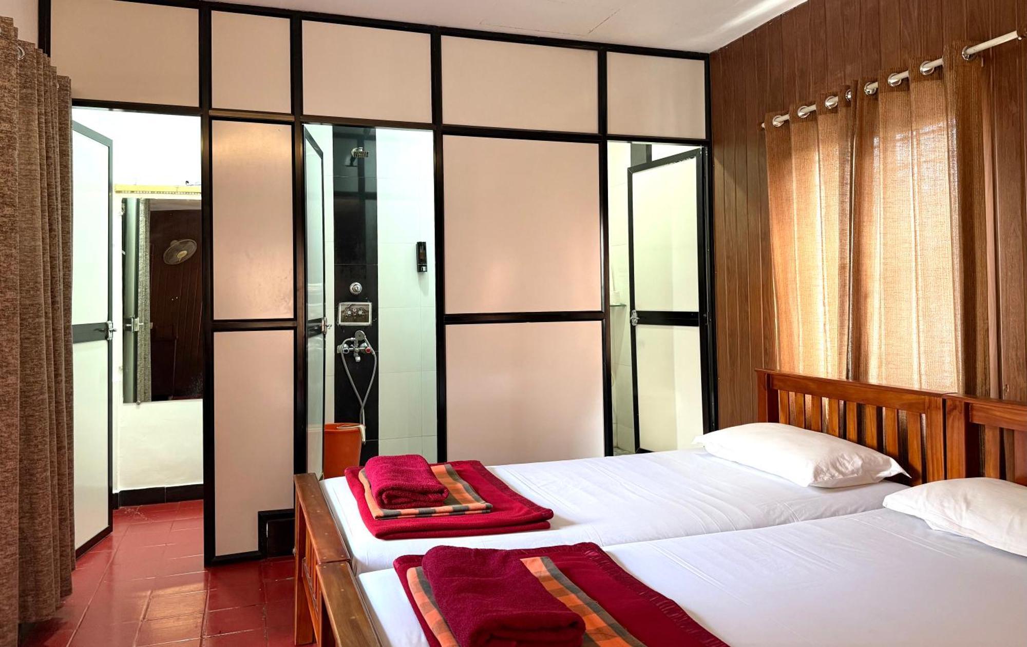 Reds Residency - Homestay Kochi Extérieur photo
