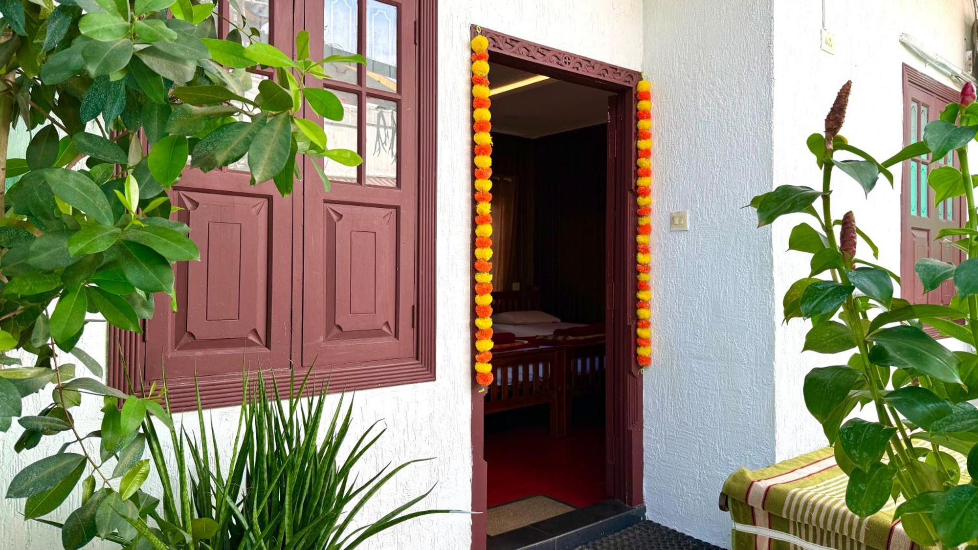 Reds Residency - Homestay Kochi Extérieur photo