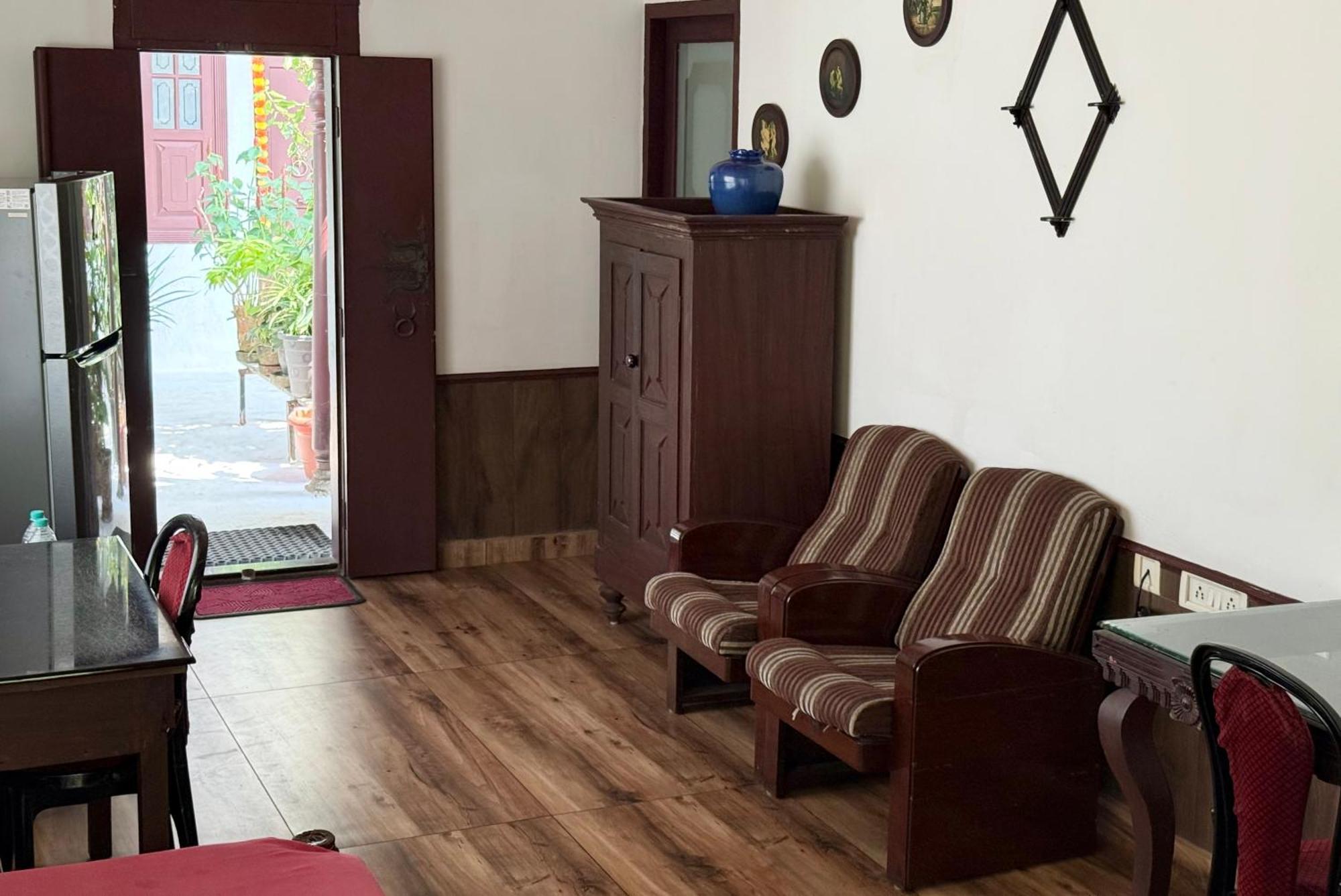 Reds Residency - Homestay Kochi Extérieur photo