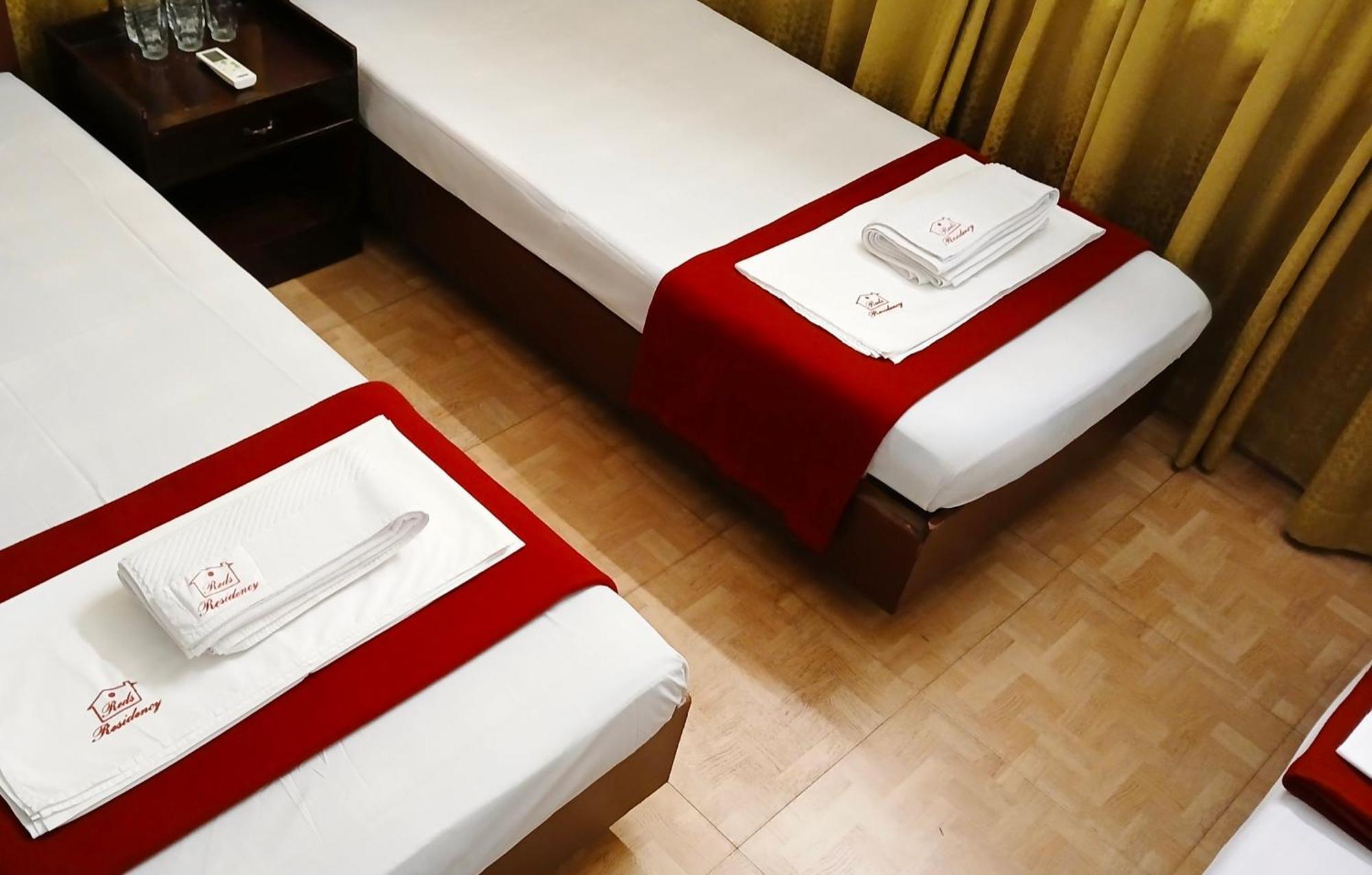 Reds Residency - Homestay Kochi Extérieur photo