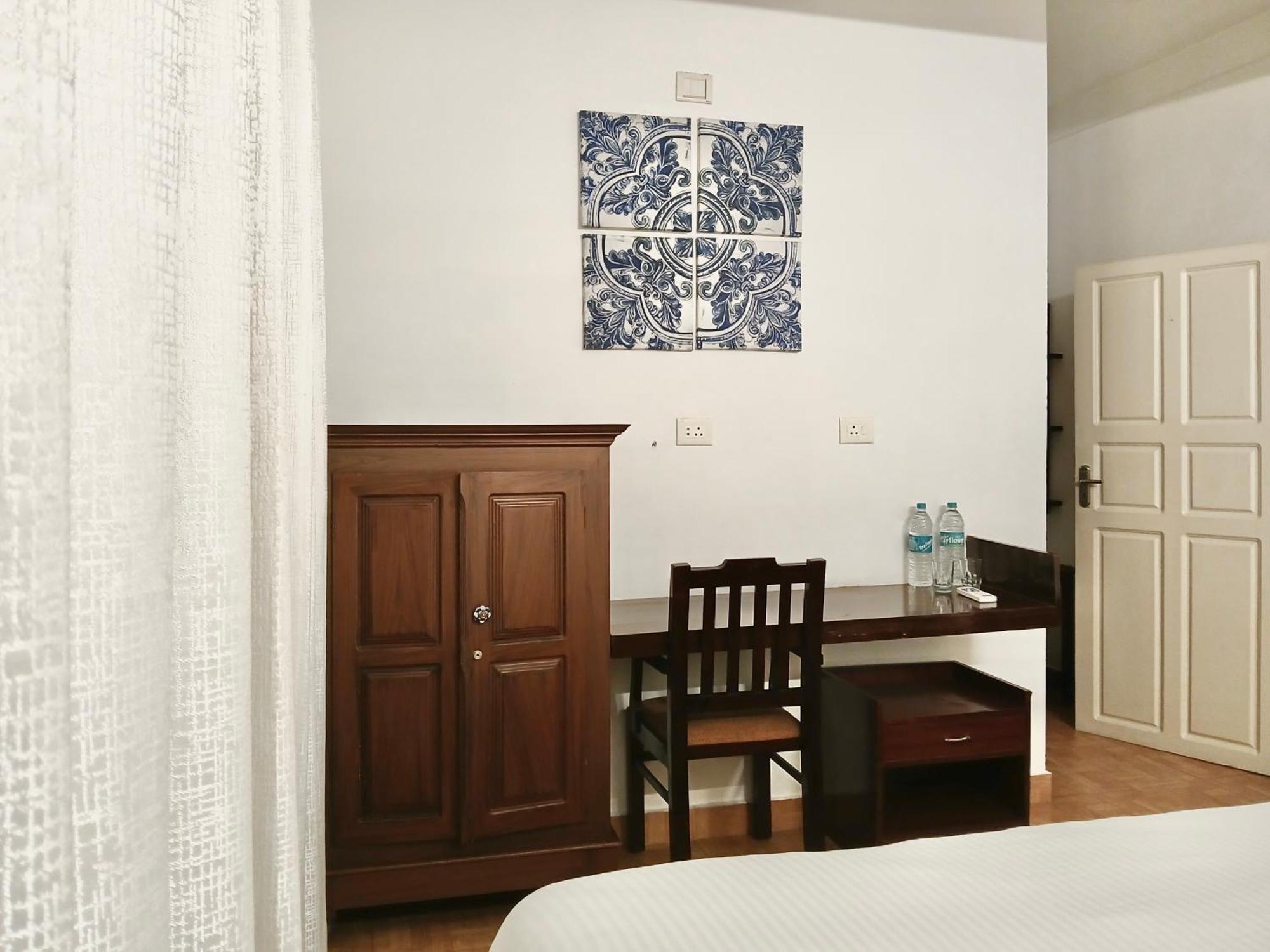 Reds Residency - Homestay Kochi Extérieur photo