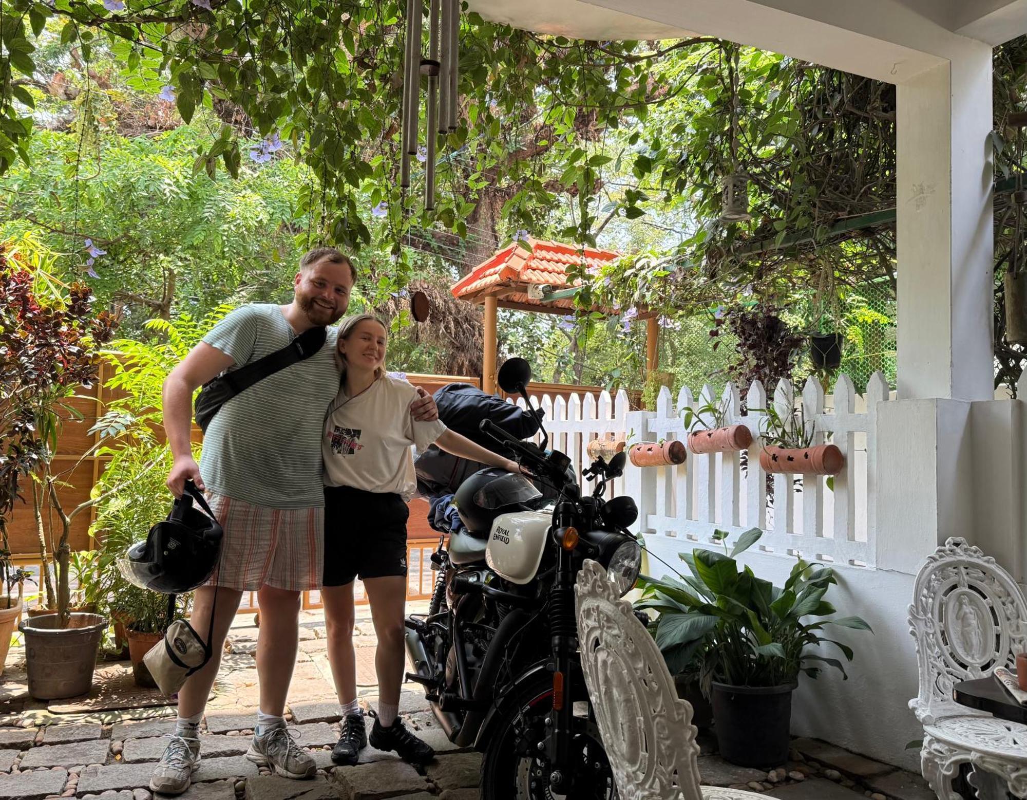 Reds Residency - Homestay Kochi Extérieur photo